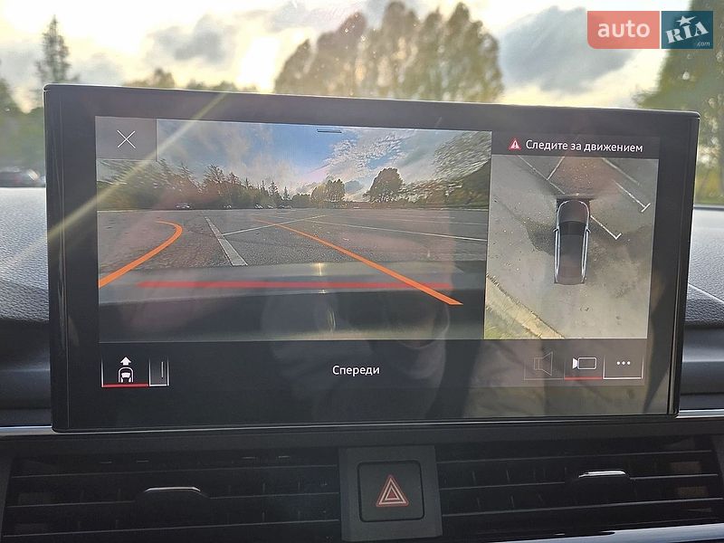 Седан Audi A4 2021 в Гостомеле