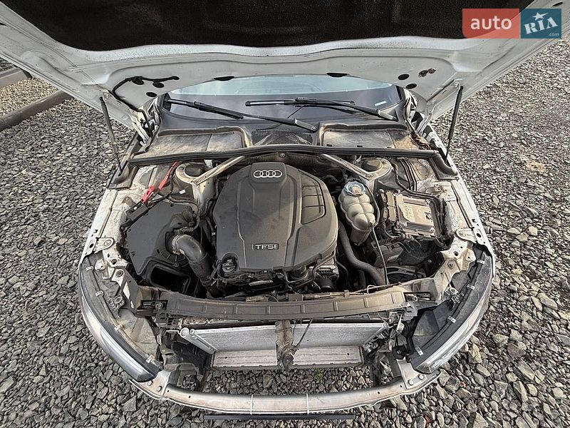 Седан Audi A4 2017 в Луцьку