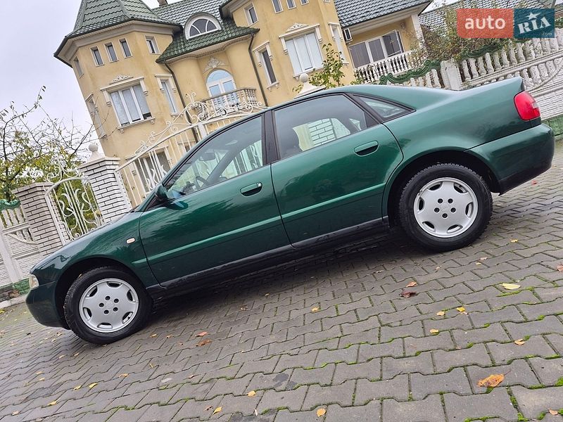 Audi A4 2000 Audi A4 2000