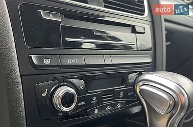 Седан Audi A4 2013 в Стрию