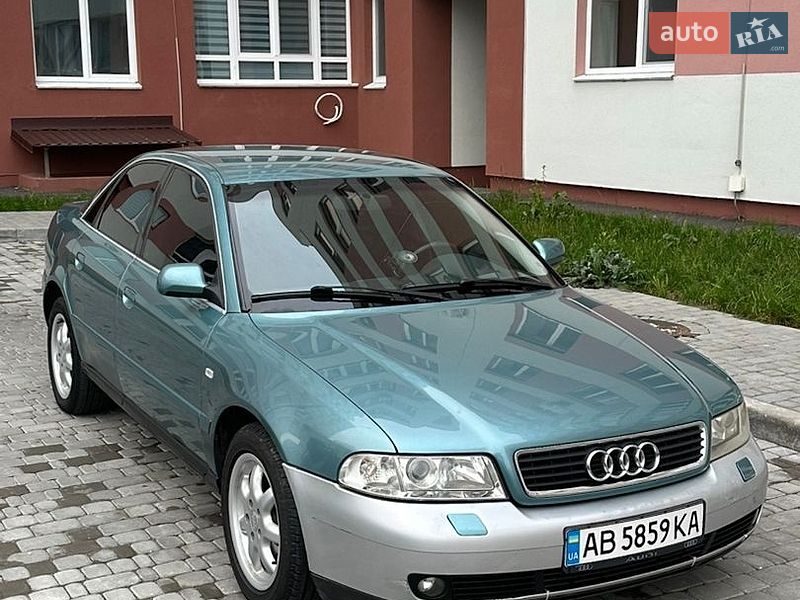 Седан Audi A4 1999 в Виннице