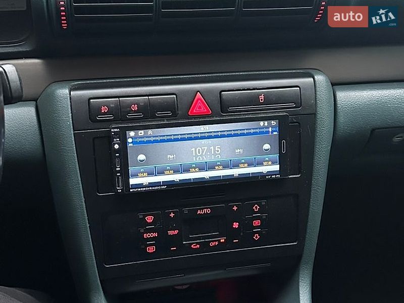 Седан Audi A4 1999 в Виннице
