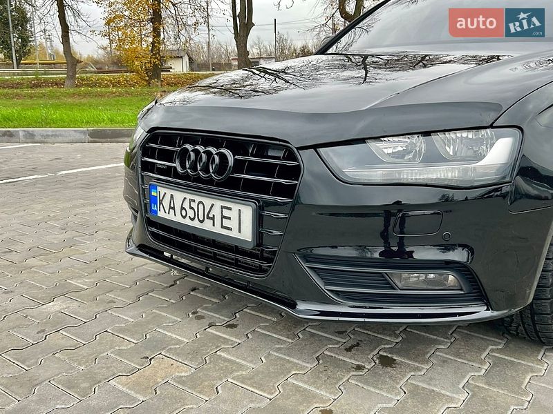 Универсал Audi A4 2013 в Тульчине