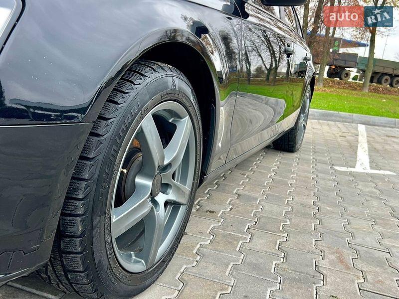 Универсал Audi A4 2013 в Тульчине