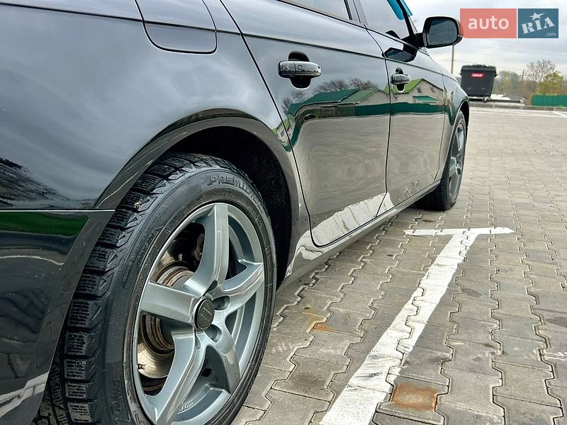Универсал Audi A4 2013 в Тульчине