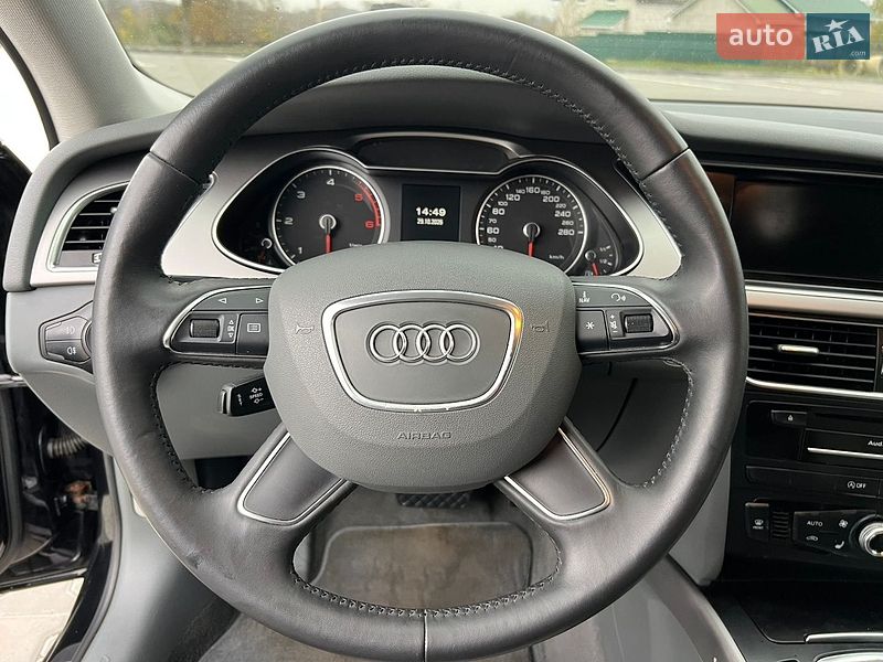 Универсал Audi A4 2013 в Тульчине