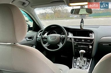 Универсал Audi A4 2013 в Тульчине