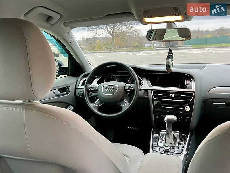 Универсал Audi A4 2013 в Тульчине