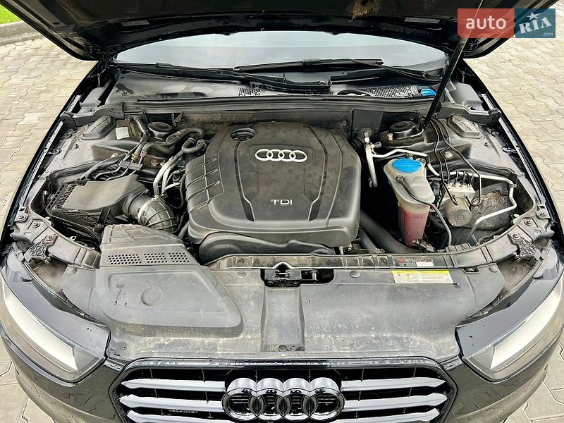 Универсал Audi A4 2013 в Тульчине