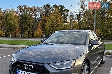 Седан Audi A4 2024 в Умани