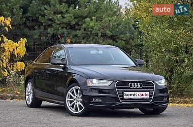 Седан Audi A4 2014 в Хмельницькому