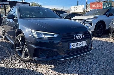 Седан Audi A4 2017 в Полтаве