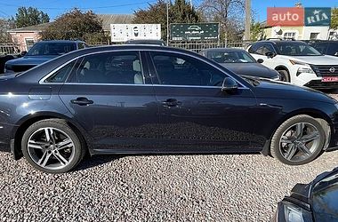 Седан Audi A4 2017 в Полтаве