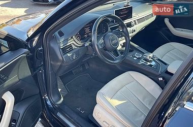 Седан Audi A4 2017 в Полтаве