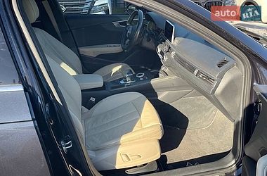 Седан Audi A4 2017 в Полтаве