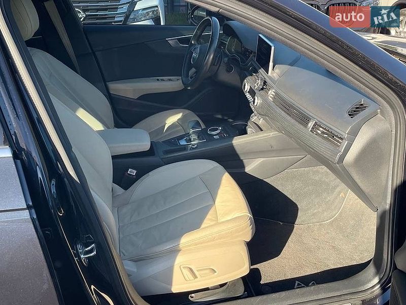 Седан Audi A4 2017 в Полтаве