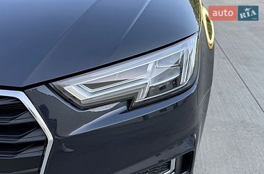 Седан Audi A4 2018 в Луцке
