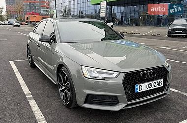 Седан Audi A4 2018 в Києві