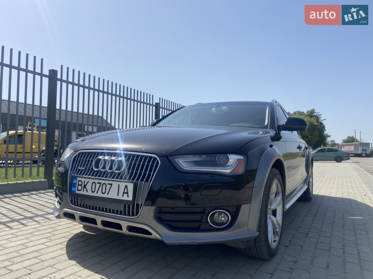 2012 Audi A4 allroad - мініатюра 27