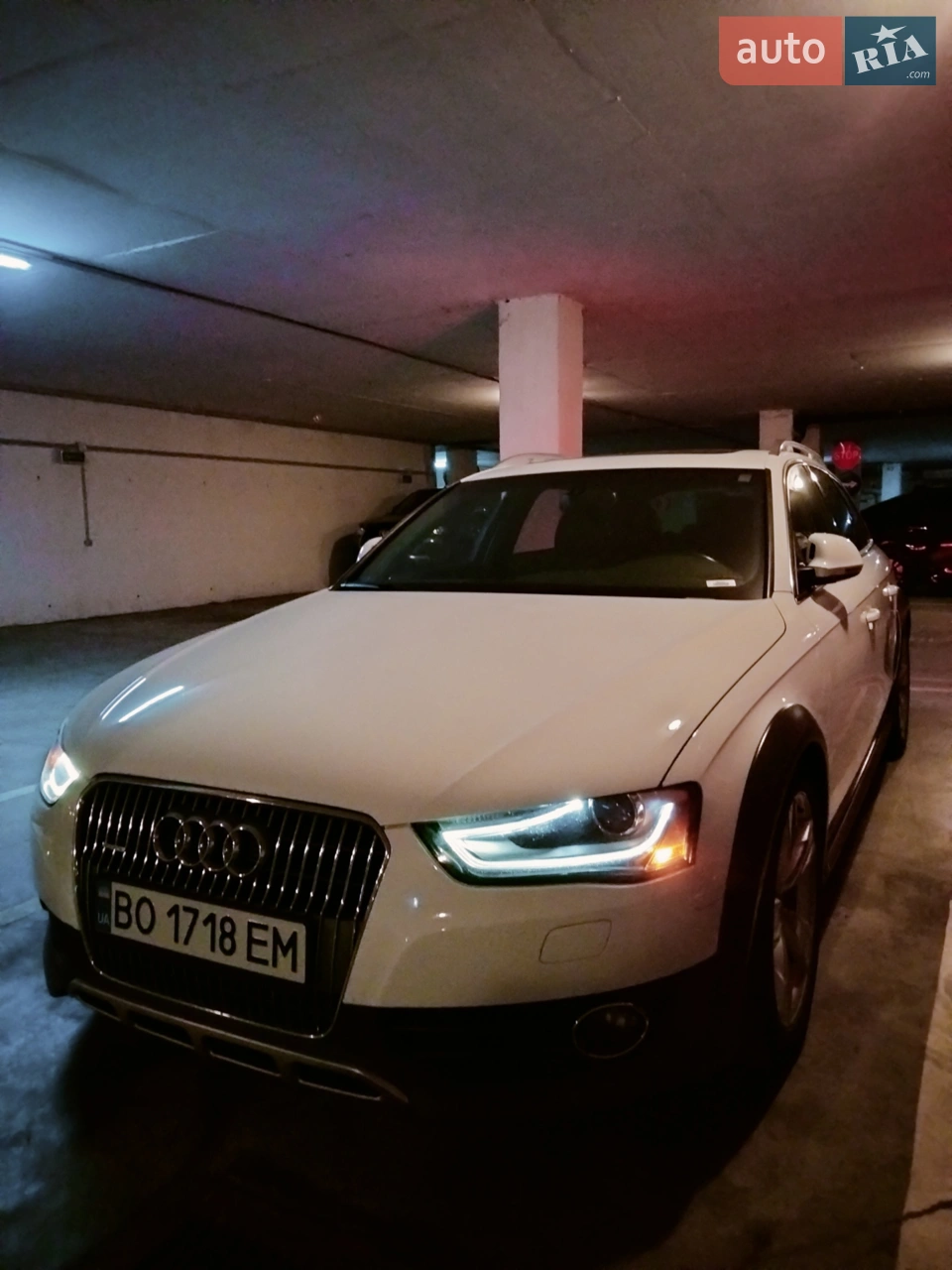 2014 Audi A4 allroad - мініатюра 51