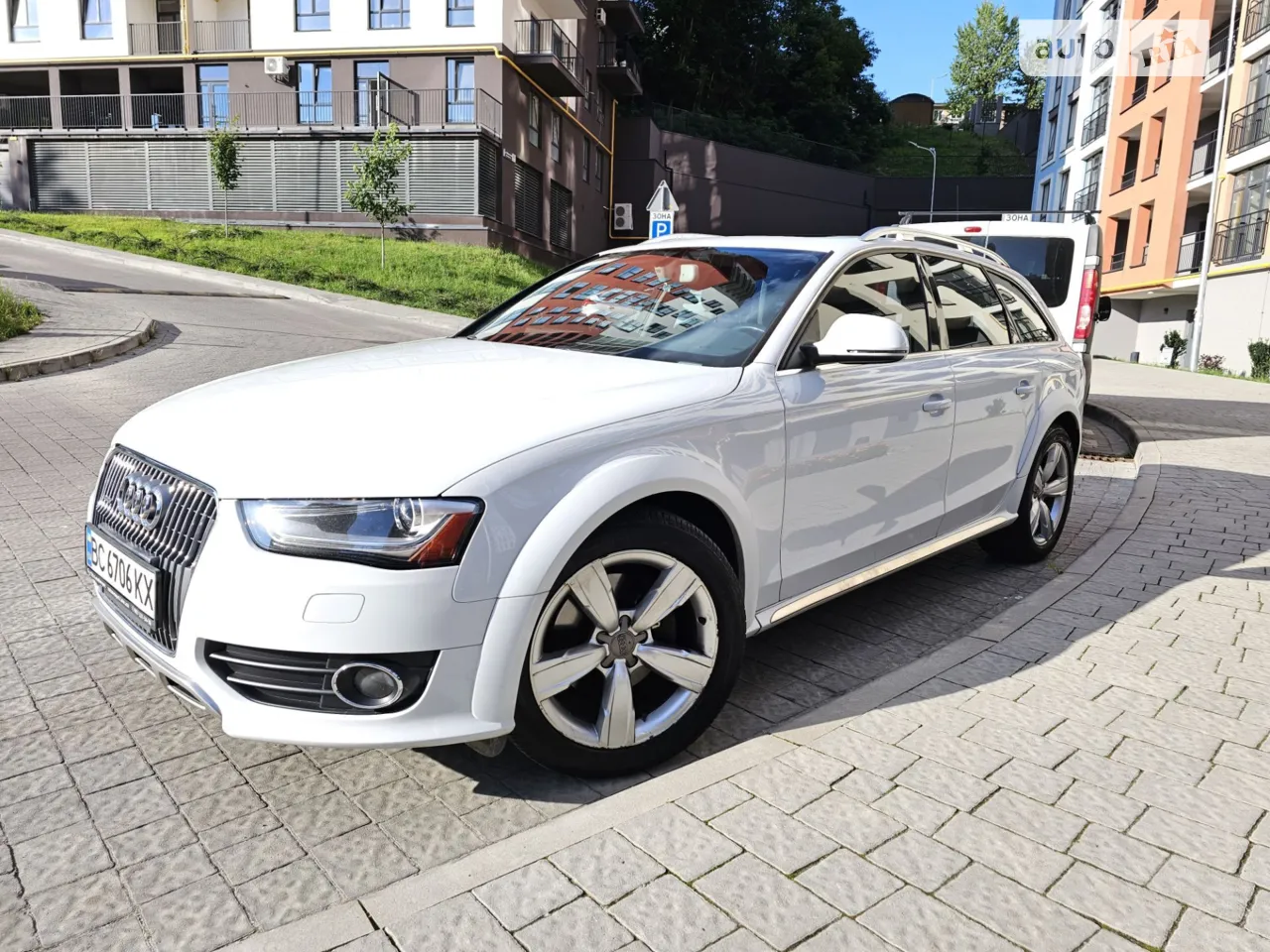 2014 Audi A4 allroad - мініатюра 21