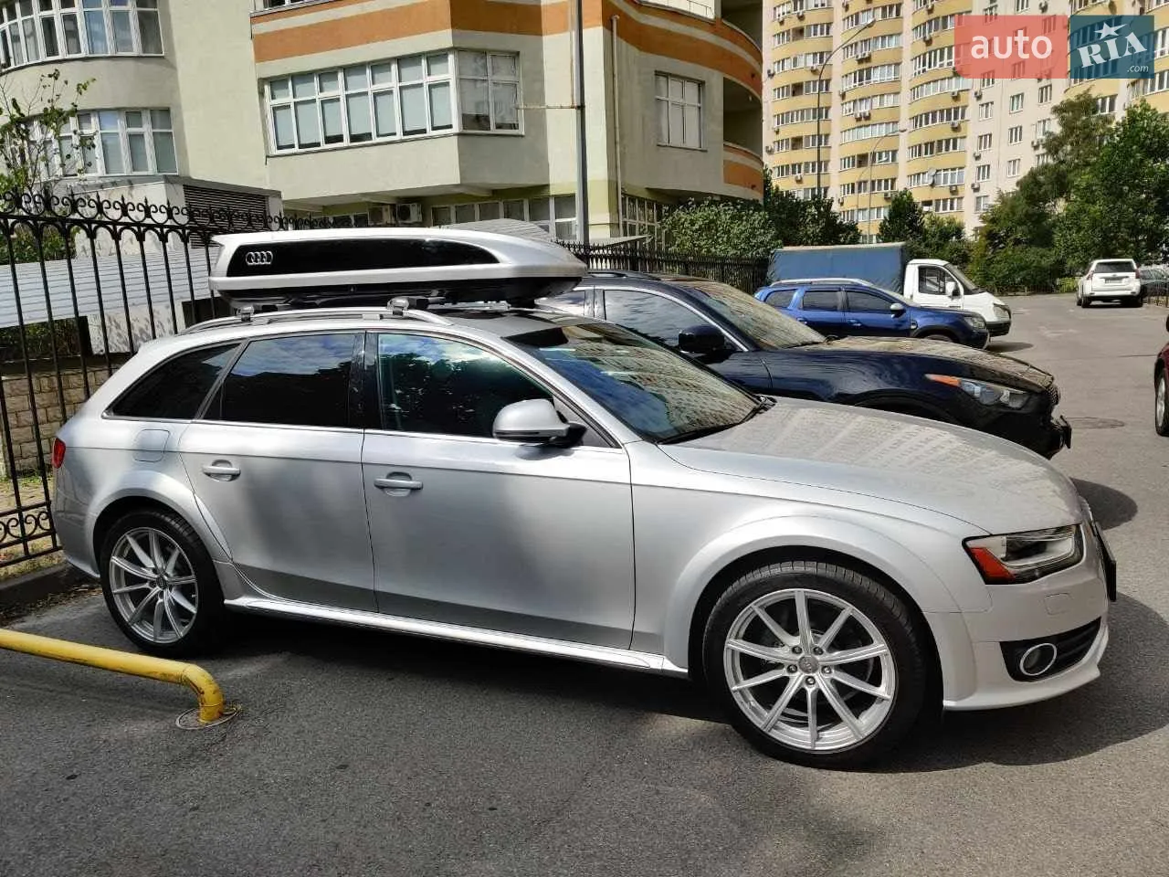 2014 Audi A4 allroad - мініатюра 60