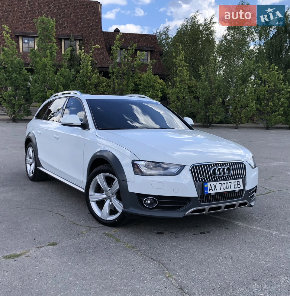 2012 Audi A4 allroad - мініатюра 16