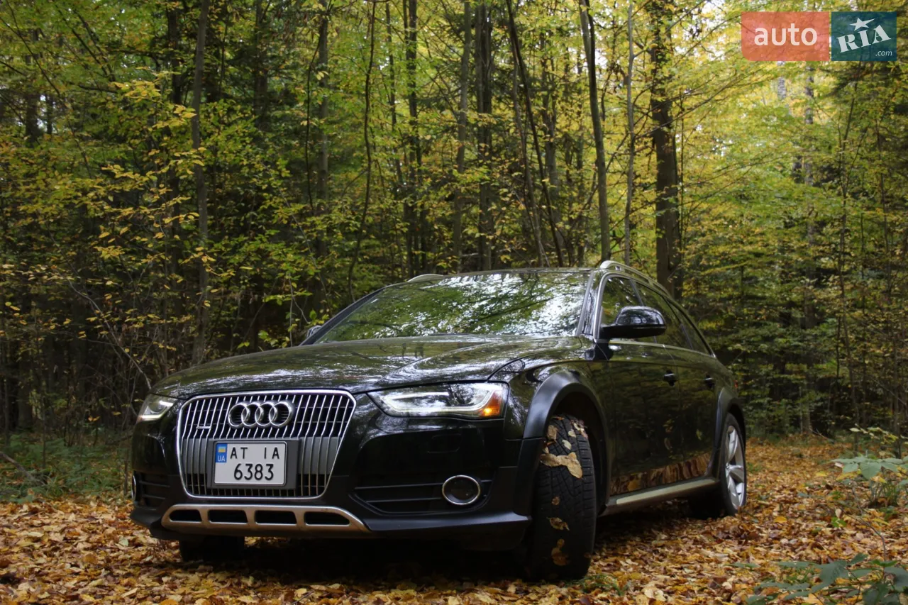 2013 Audi A4 allroad - мініатюра 18