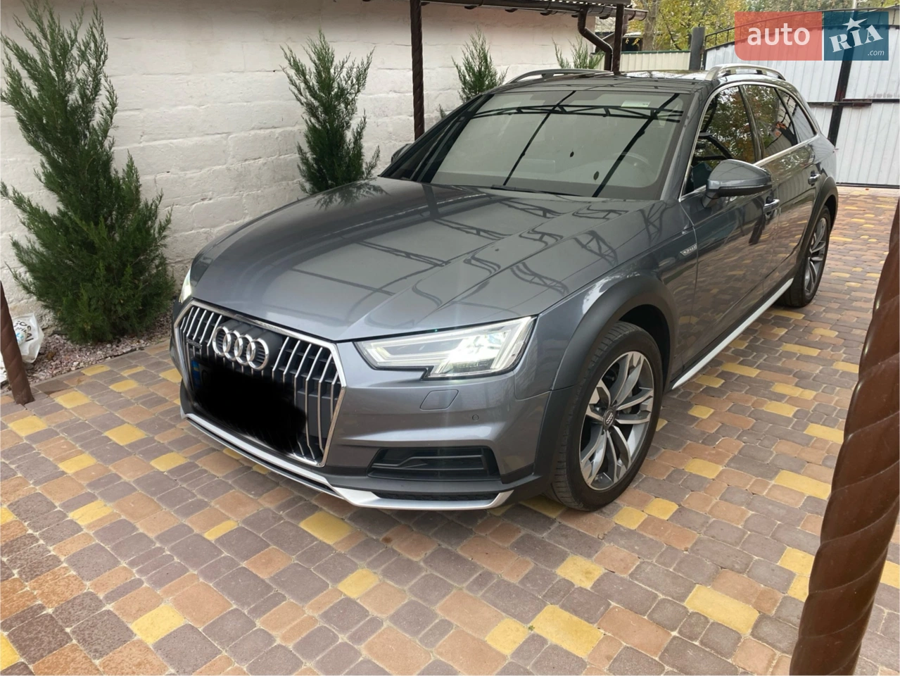 2017 Audi A4 allroad - мініатюра 9