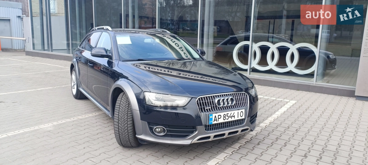 2015 Audi A4 allroad - мініатюра 46