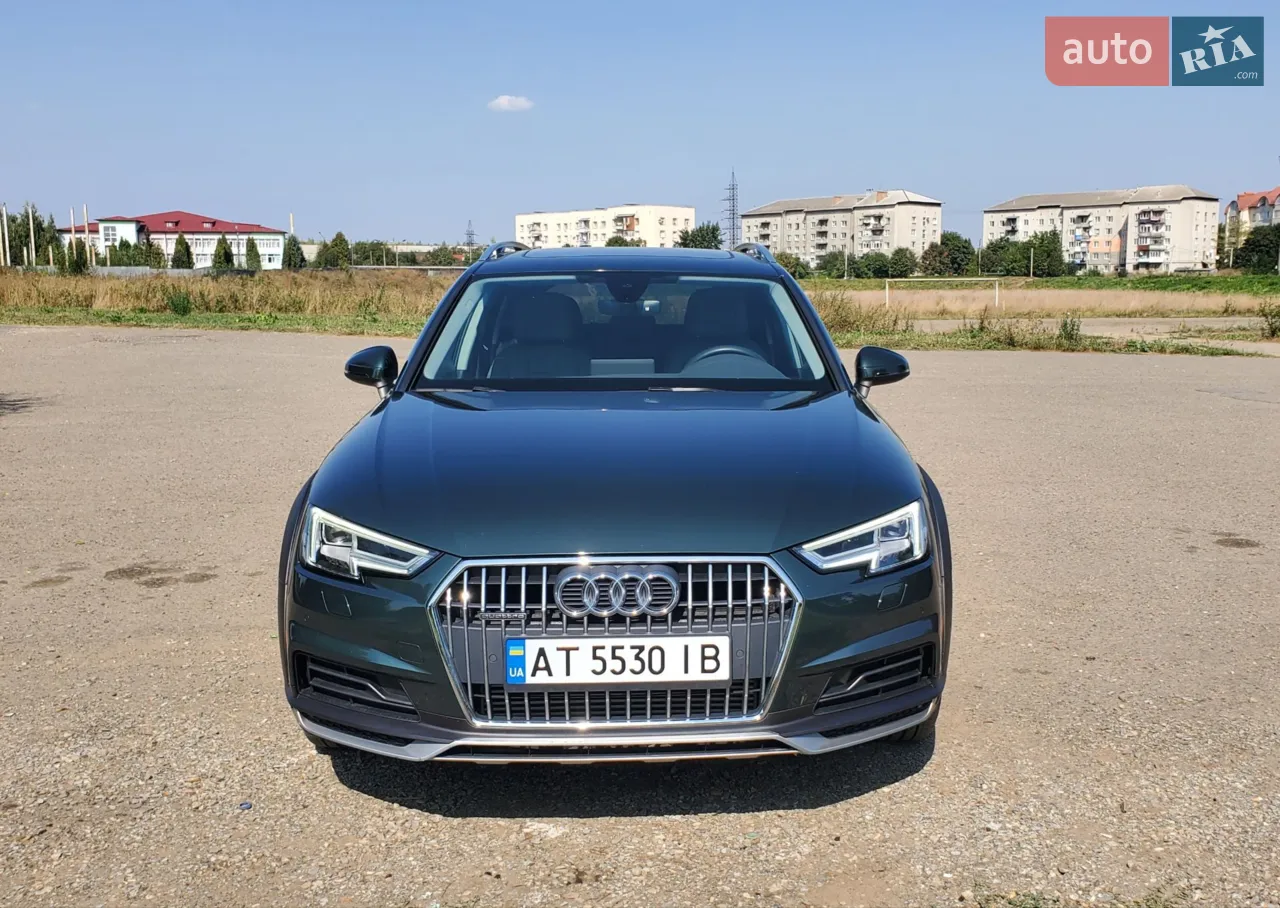 2019 Audi A4 allroad - мініатюра 31
