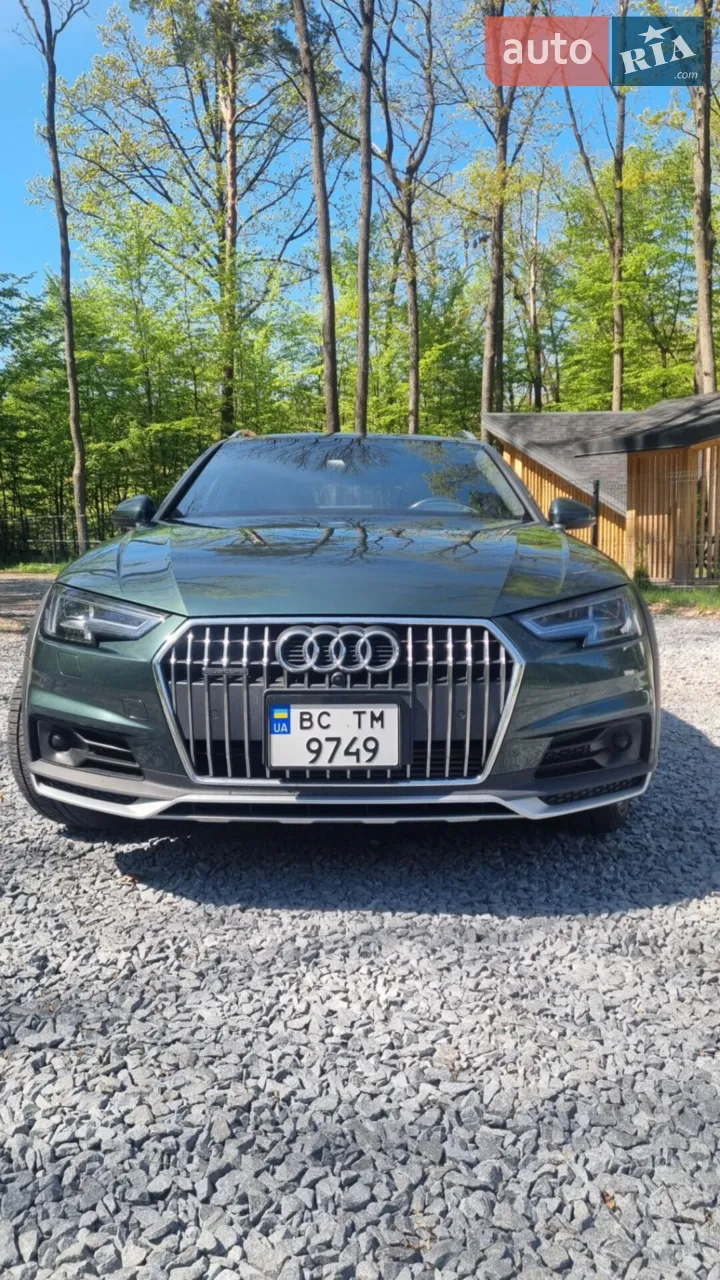 2016 Audi A4 allroad - мініатюра 47