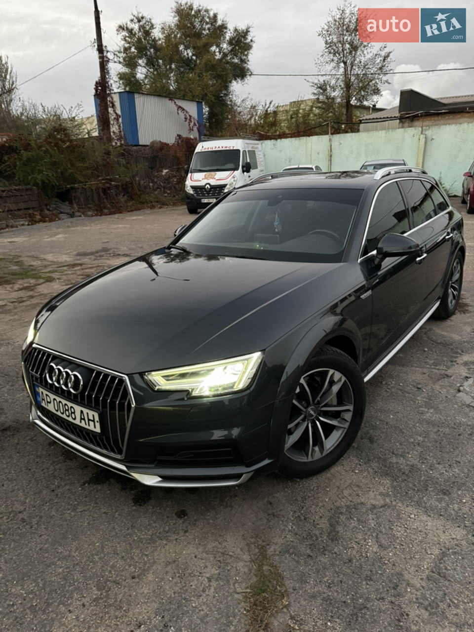 2017 Audi A4 allroad - мініатюра 30
