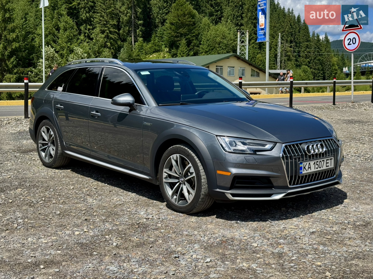 2017 Audi A4 allroad - мініатюра 42
