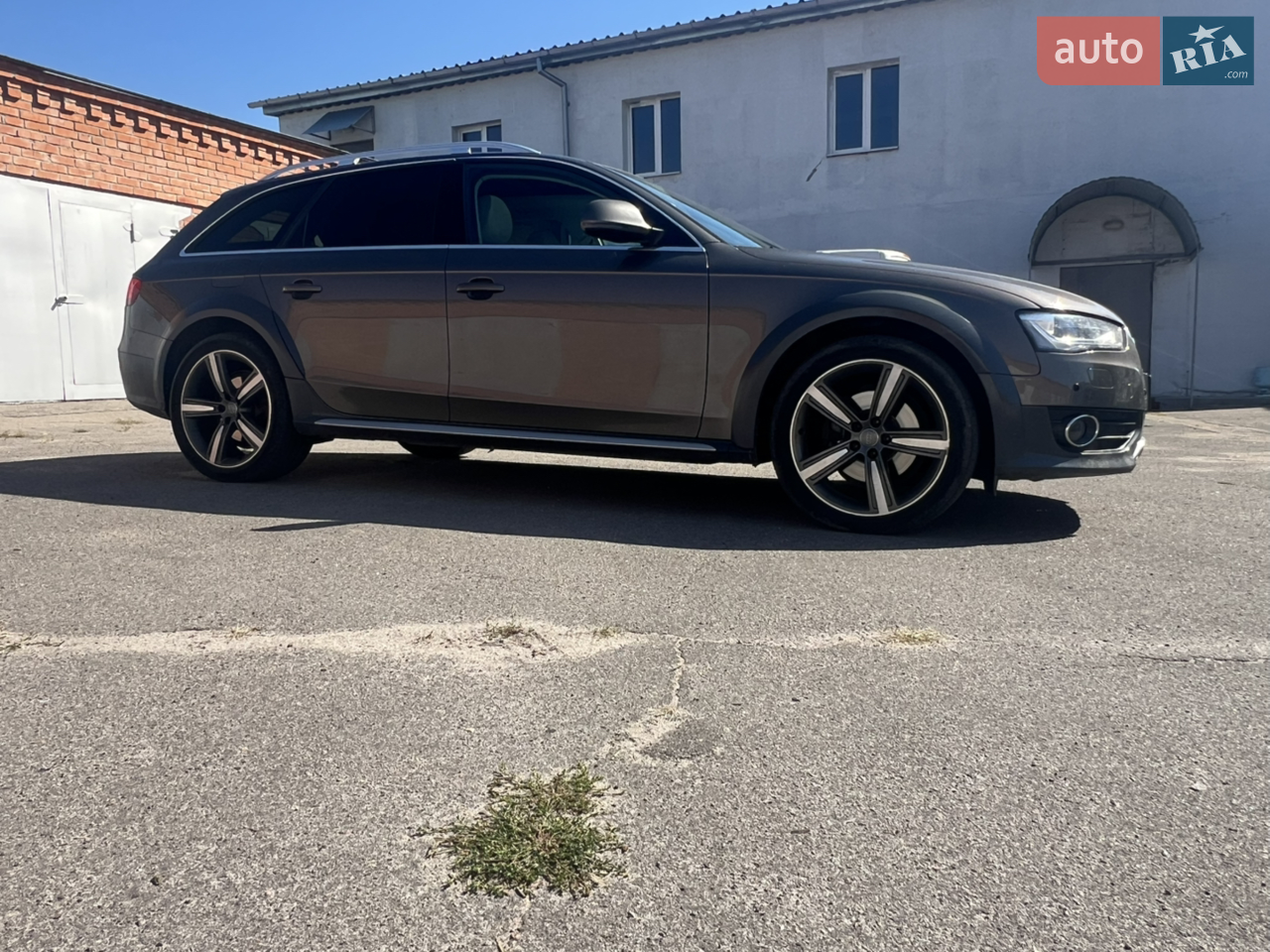 2014 Audi A4 allroad - мініатюра 34