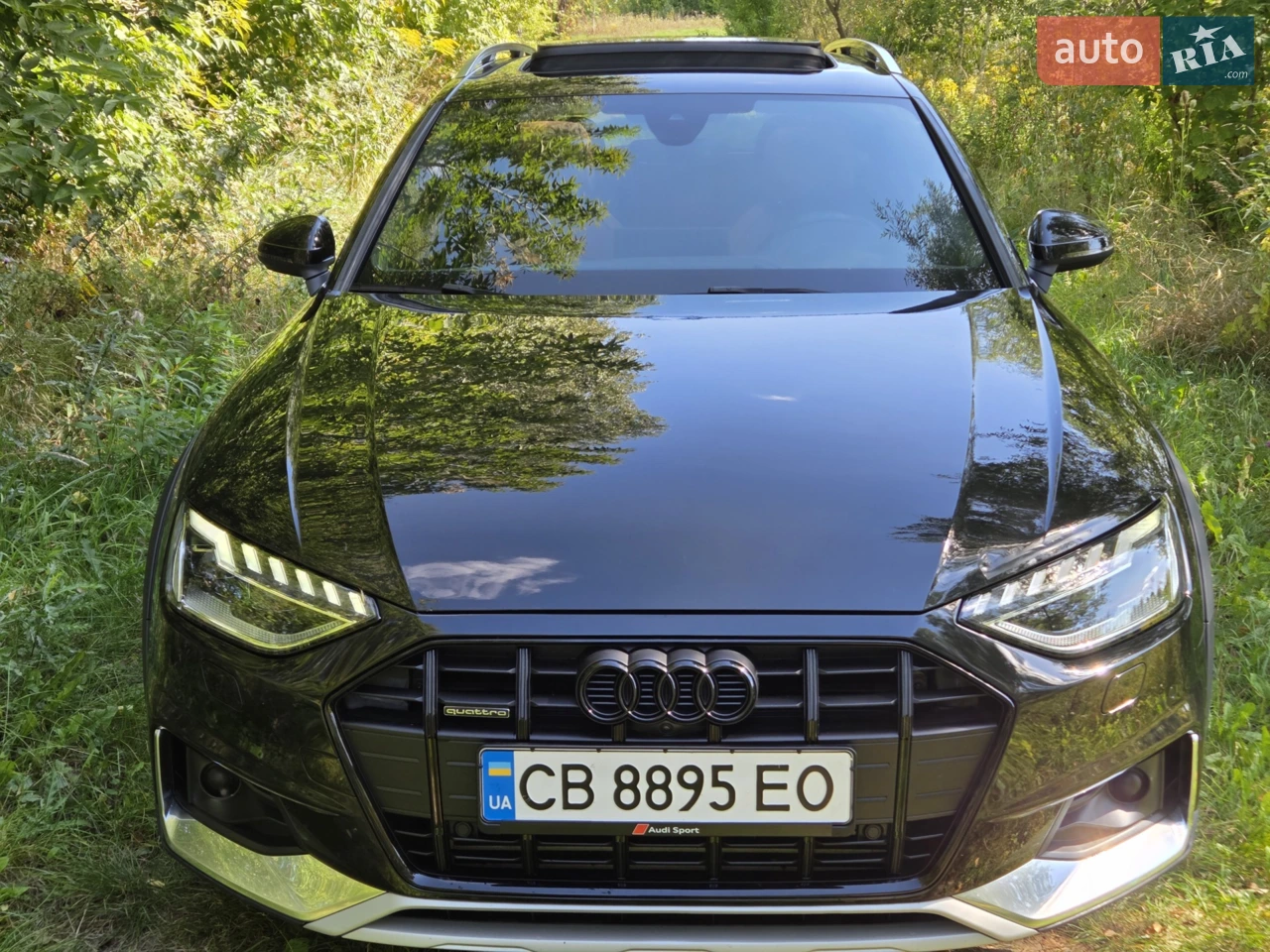 2020 Audi A4 allroad - мініатюра 49