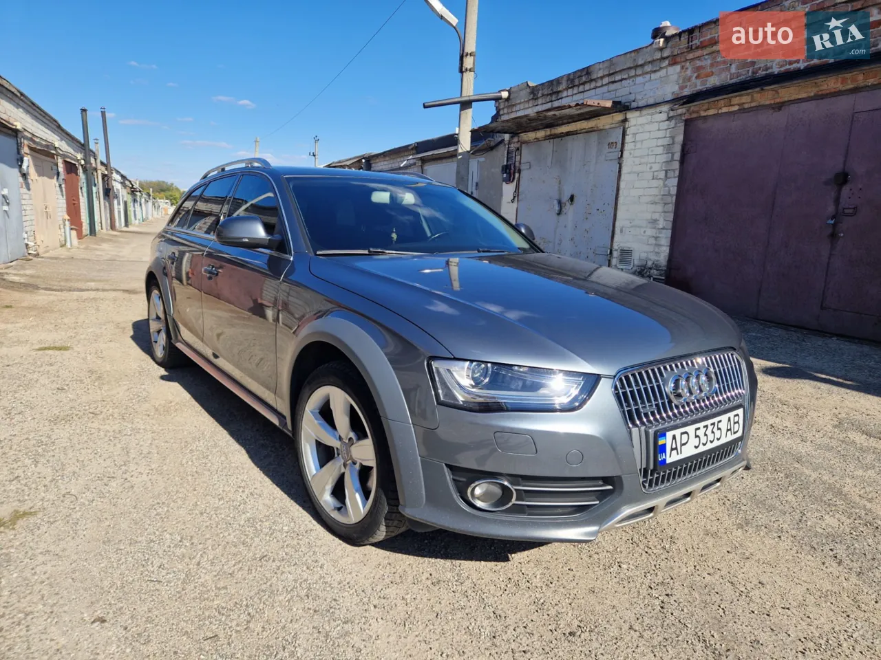 2012 Audi A4 allroad - мініатюра 10