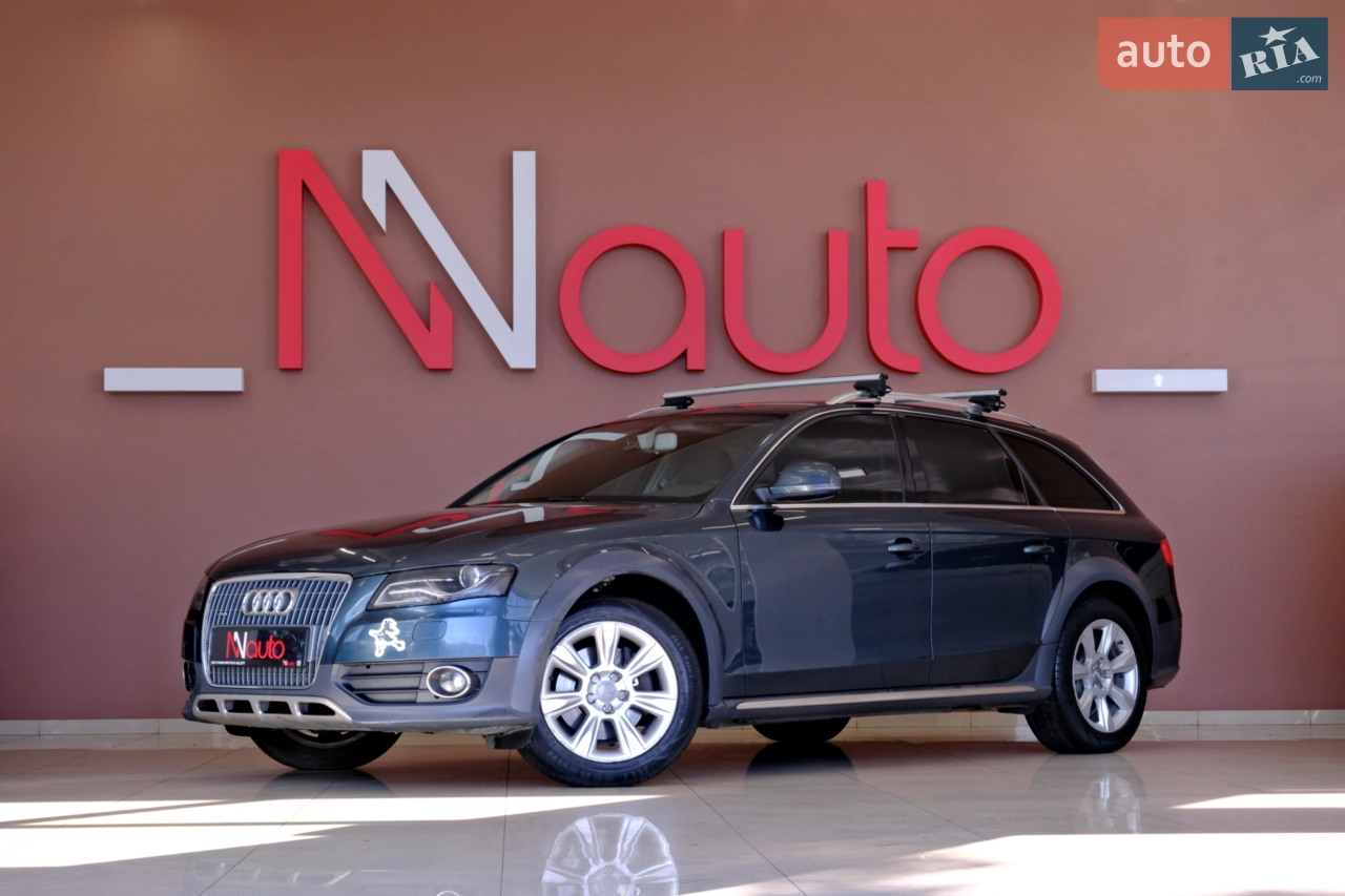 2011 Audi A4 allroad - мініатюра 54