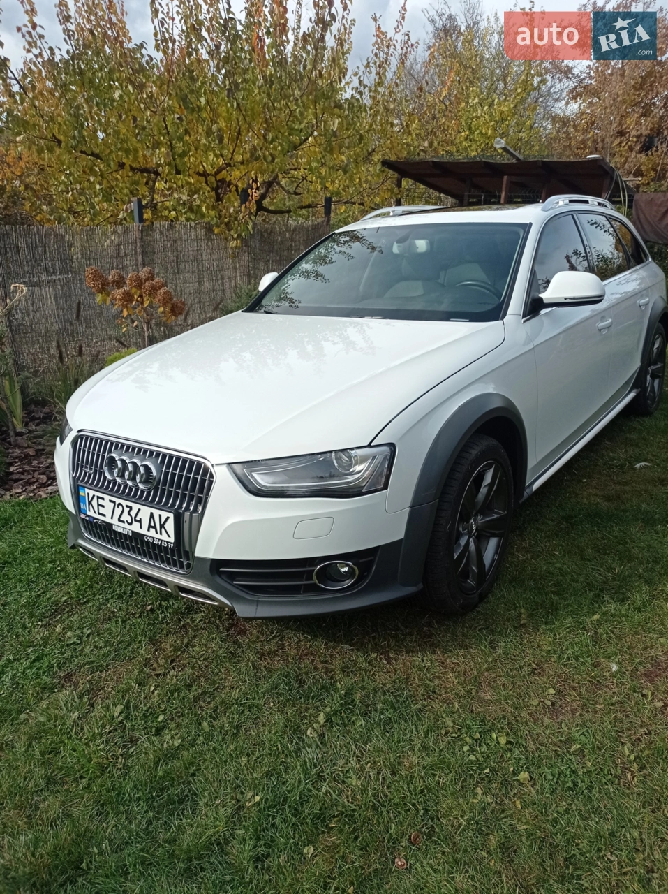 2012 Audi A4 allroad - мініатюра 15