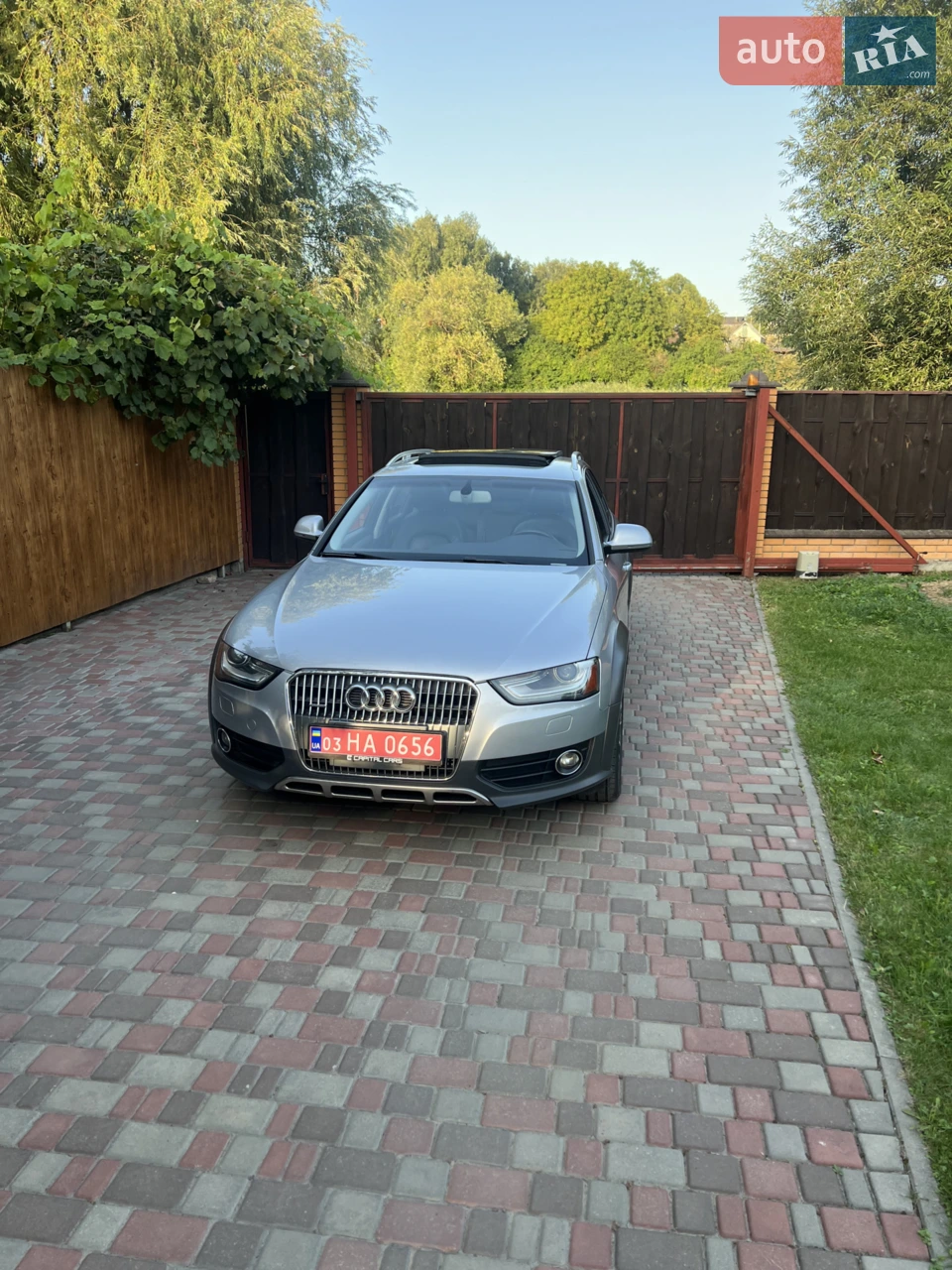 2016 Audi A4 allroad - мініатюра 16