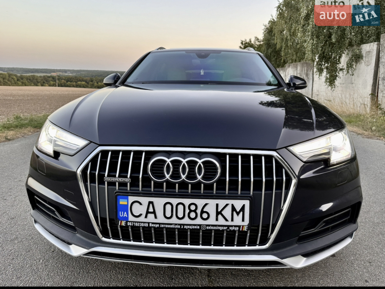 2018 Audi A4 allroad - мініатюра 73