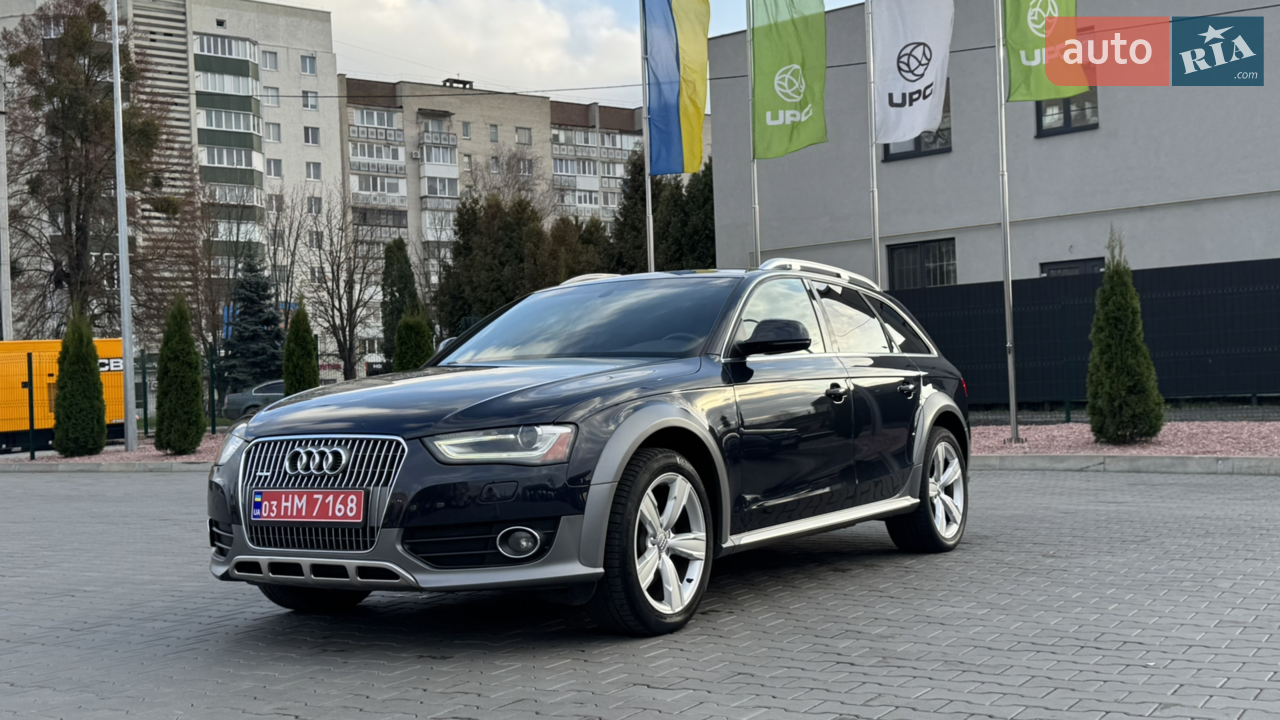 2016 Audi A4 allroad - мініатюра 38