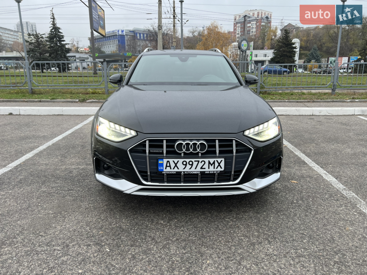 2020 Audi A4 allroad - мініатюра 18