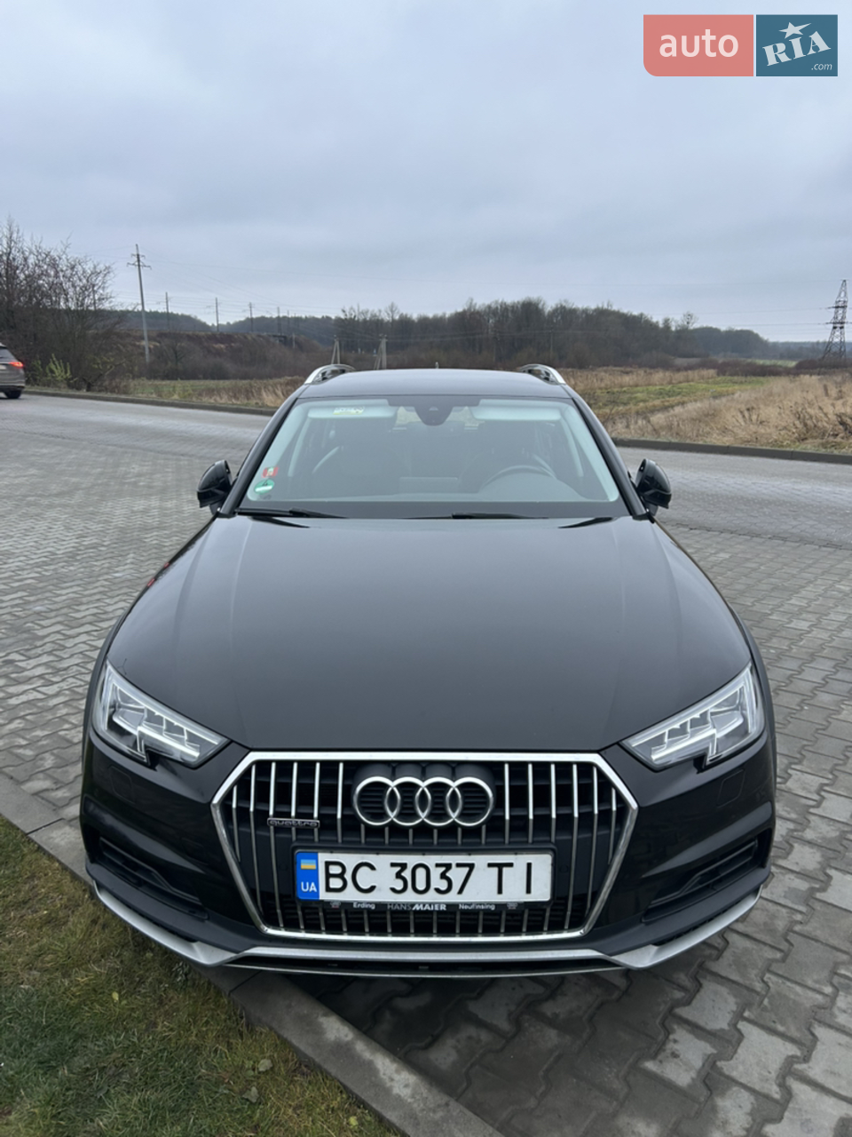 2016 Audi A4 allroad - мініатюра 23