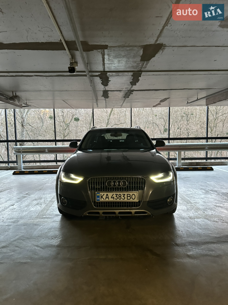 2012 Audi A4 allroad - мініатюра 11