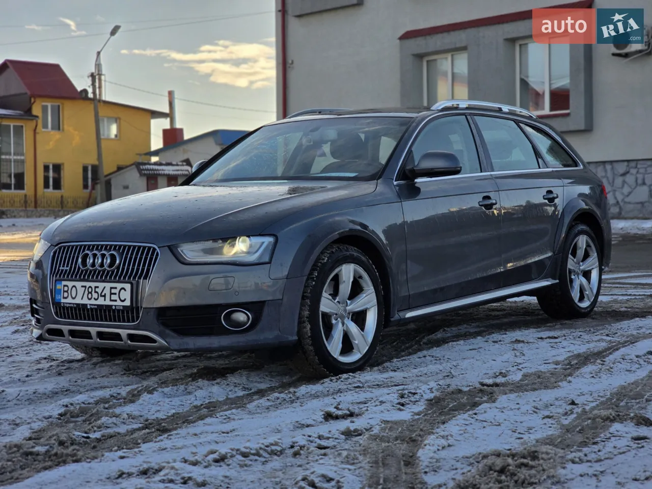 2013 Audi A4 allroad - мініатюра 60