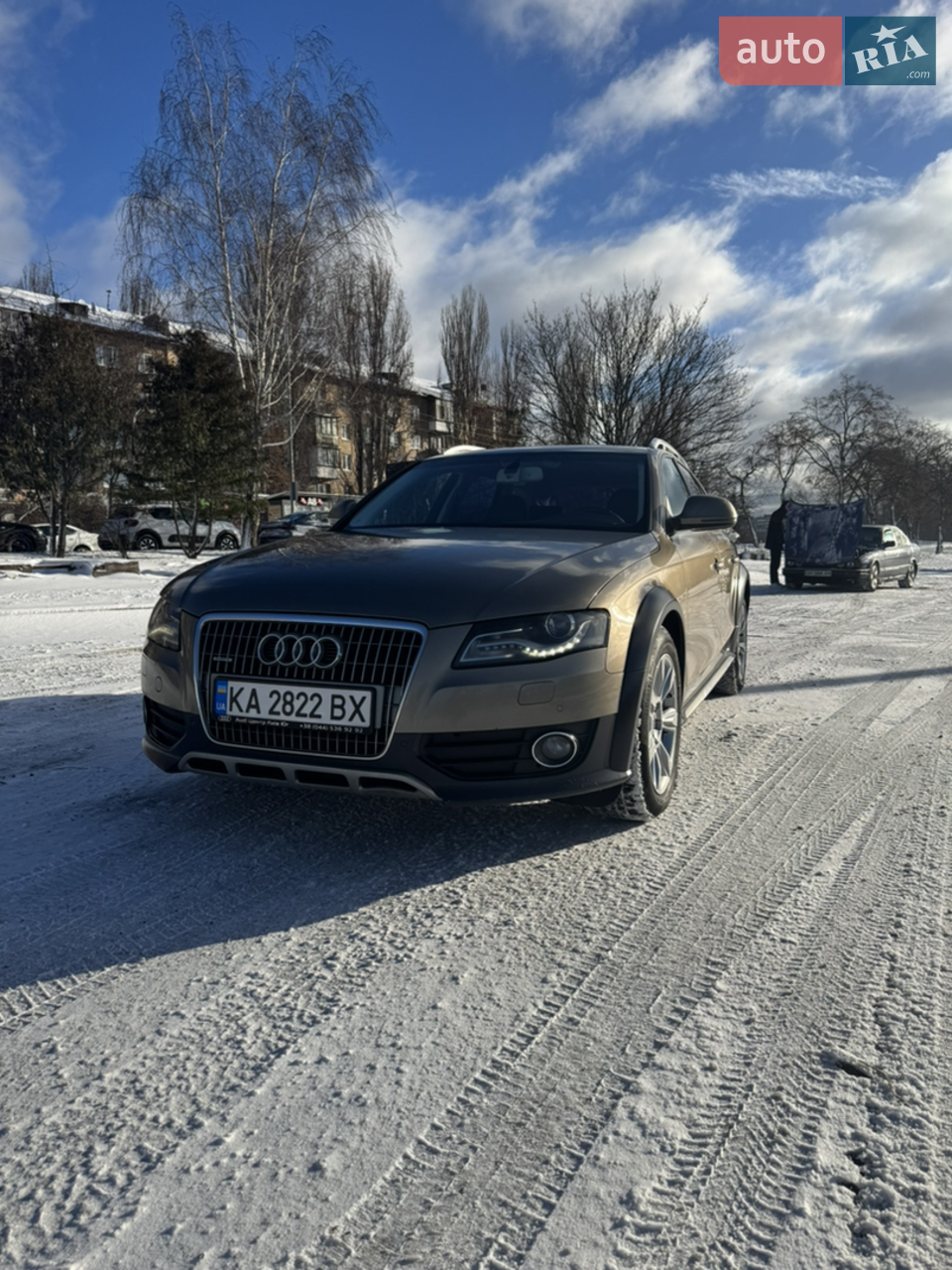 2011 Audi A4 allroad - мініатюра 26