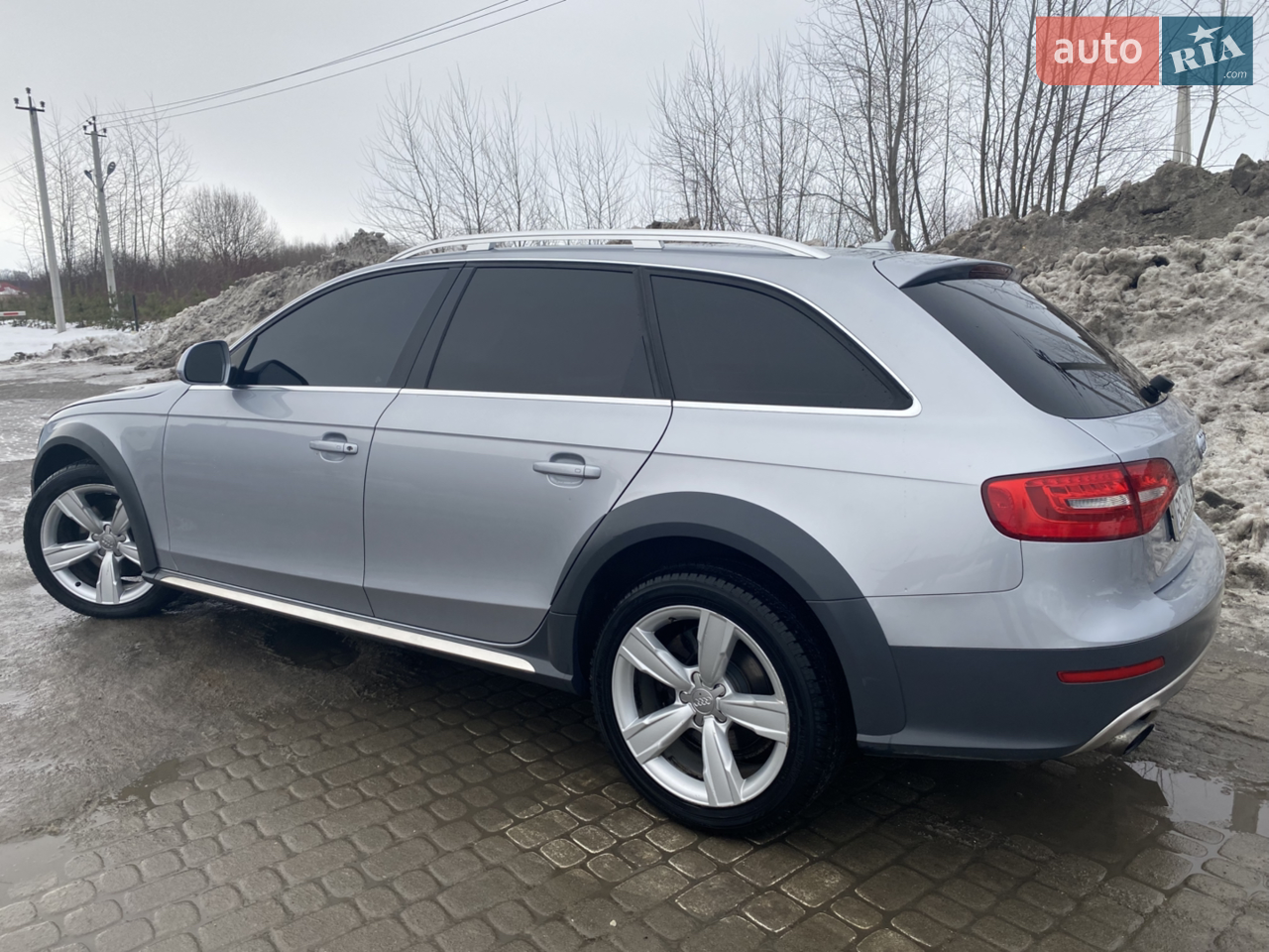 2015 Audi A4 allroad - мініатюра 29