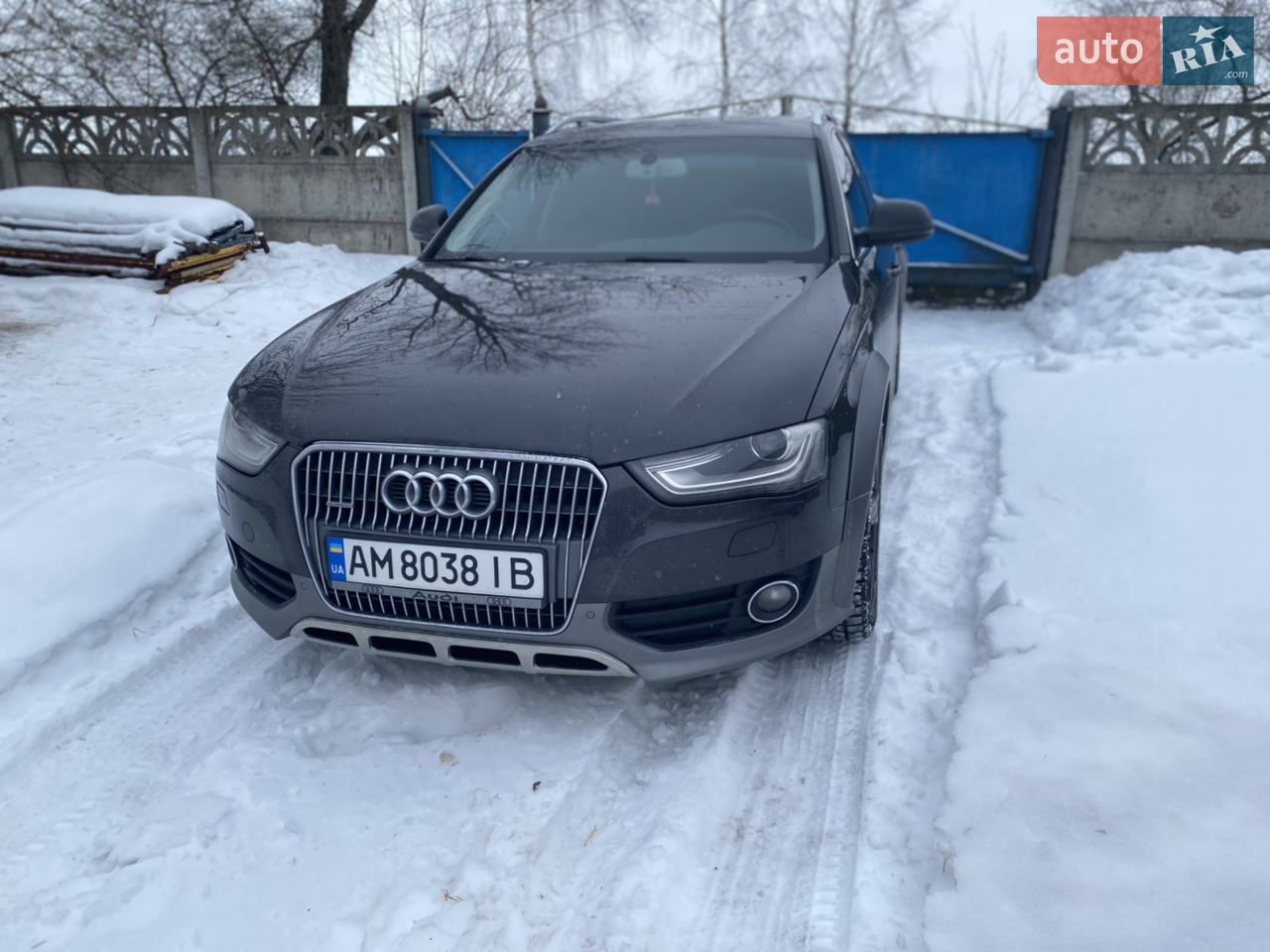 2013 Audi A4 allroad - мініатюра 16
