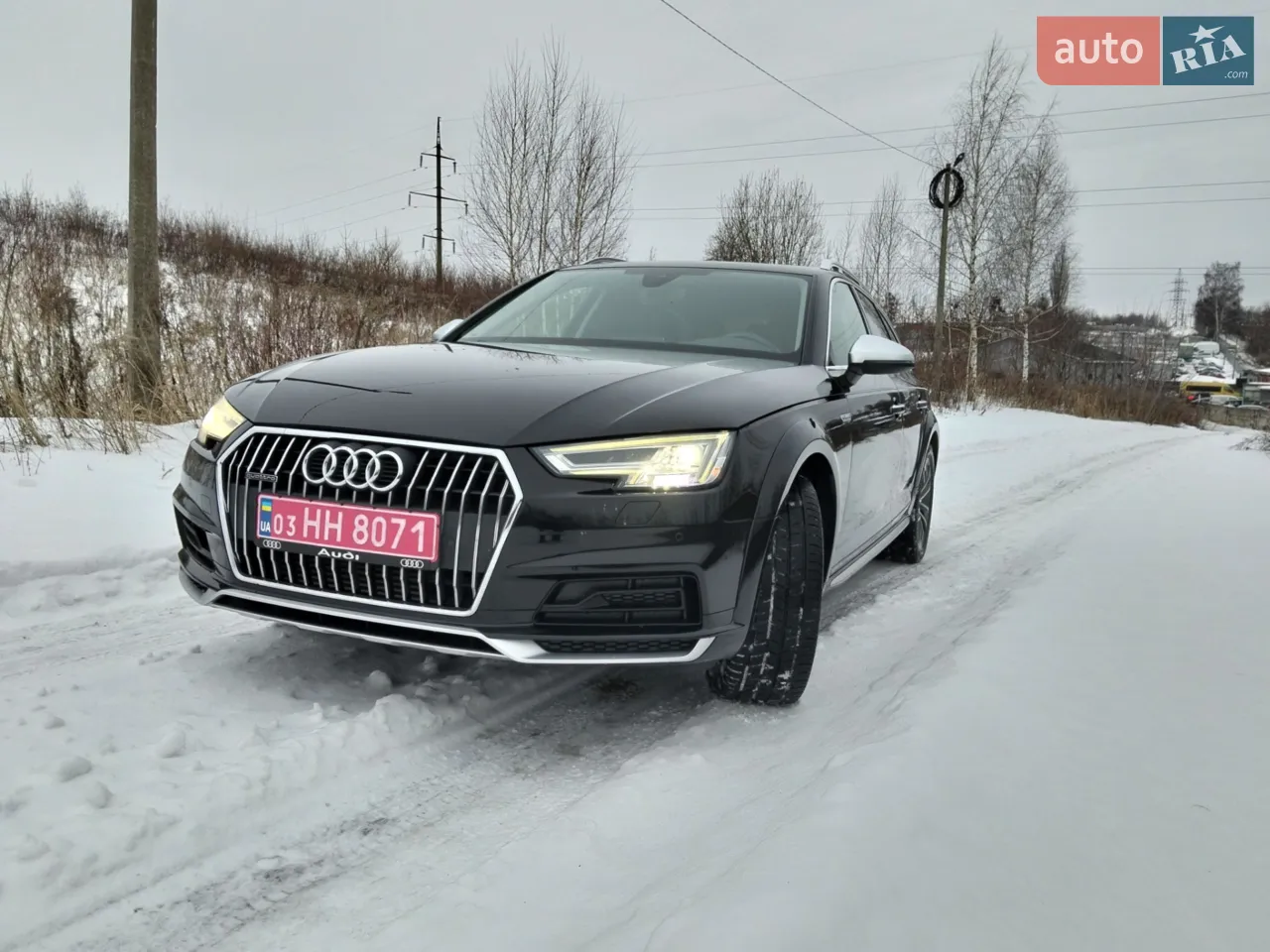 2017 Audi A4 allroad - мініатюра 58
